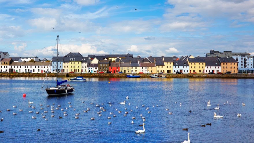 To Galway, With Love