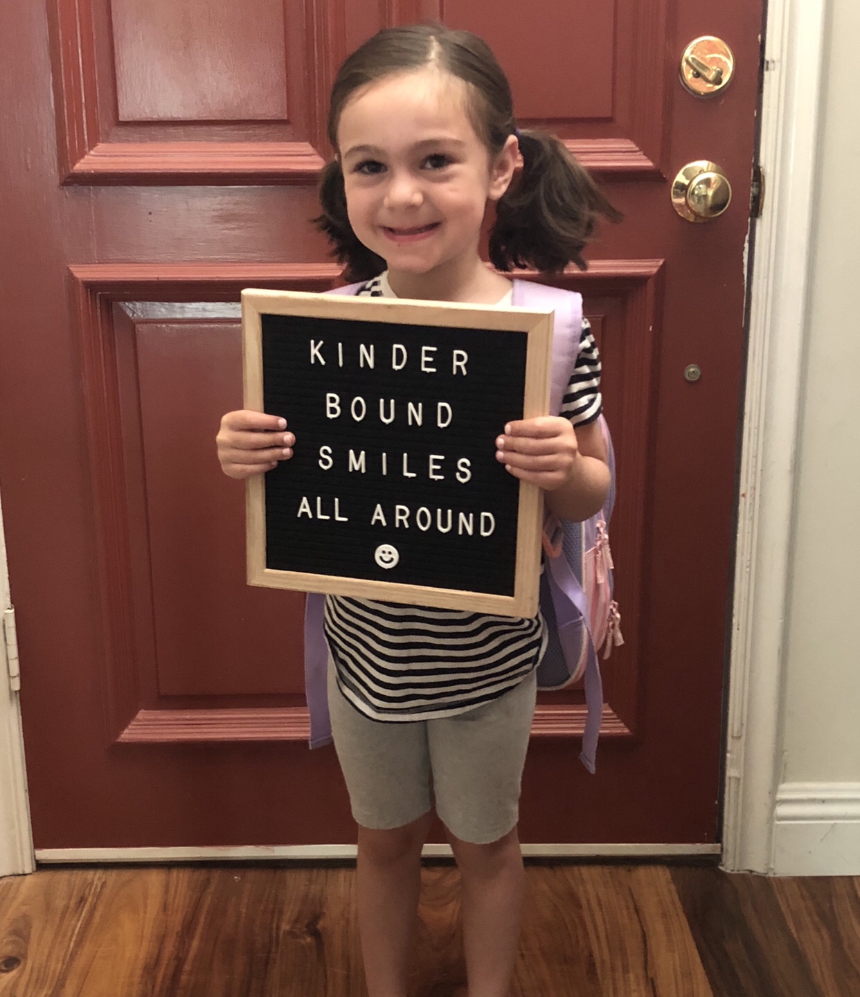 Why I’m Not Crying At School Drop-Off