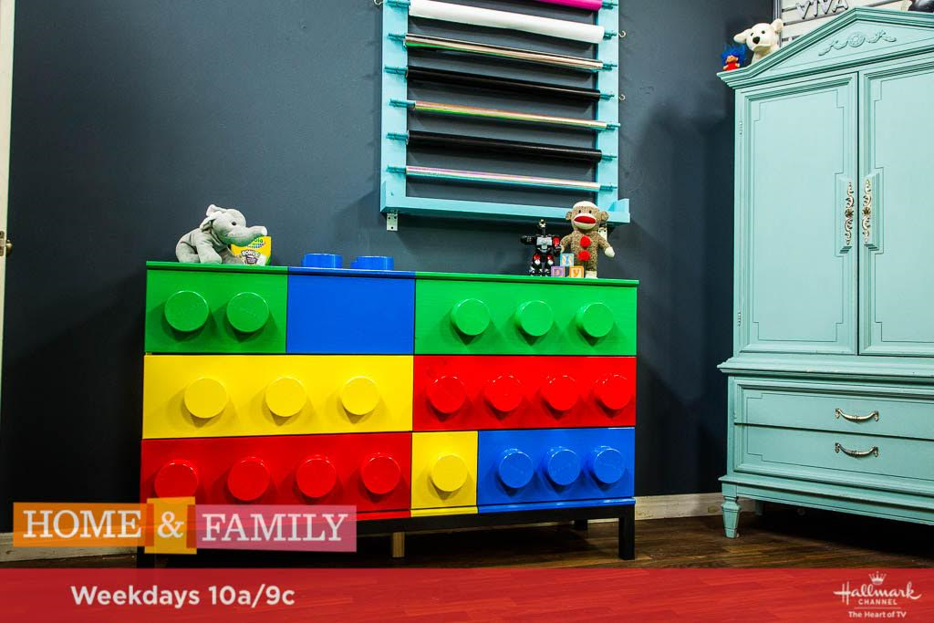 A DIY Dresser Your Kids Will Never Want to Get Rid Of