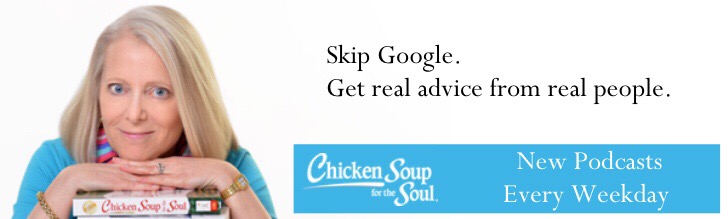 Chicken Soup for the Soul Friend Friday Podcast Interview