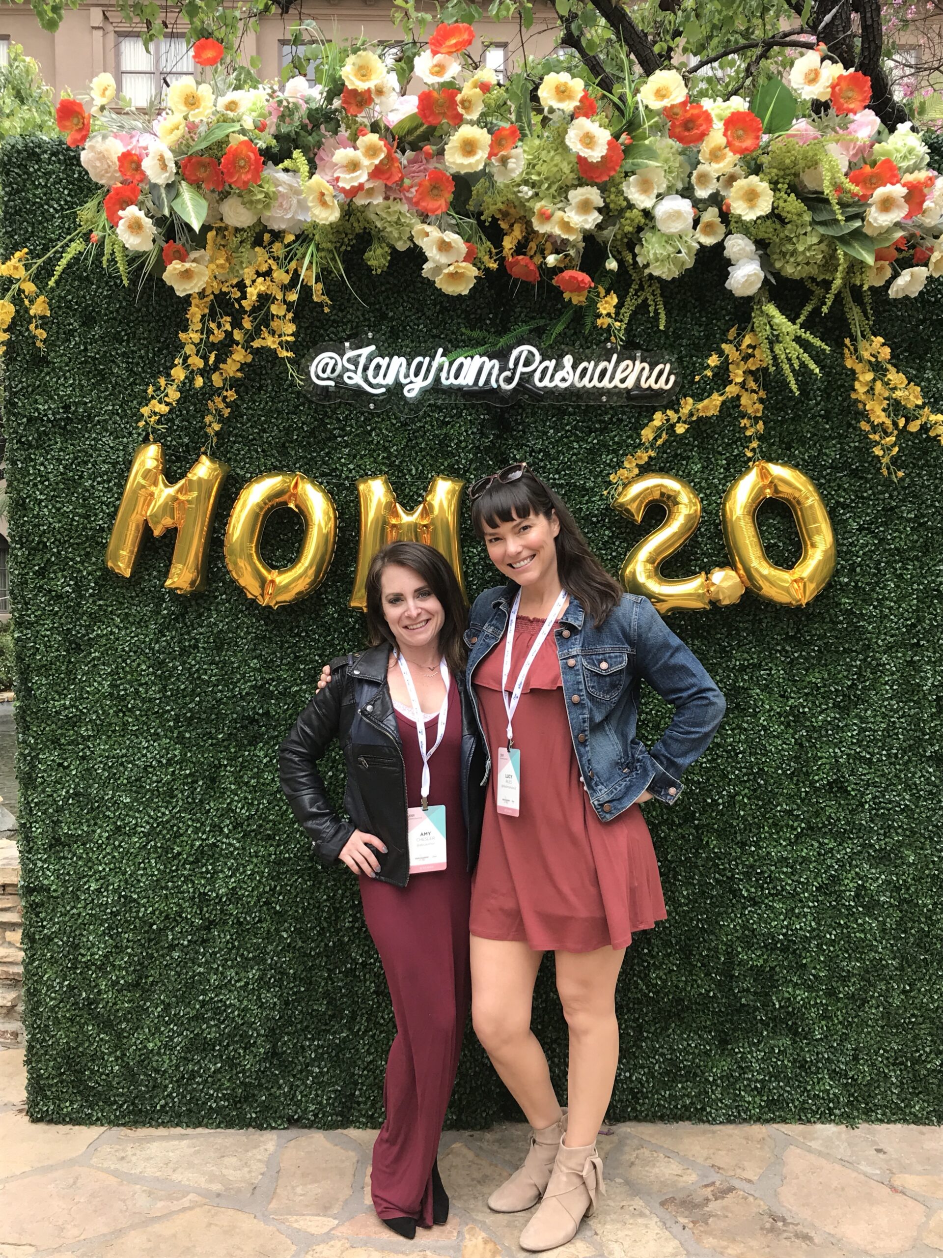 What is Mom2Summit and Why Did I Go?