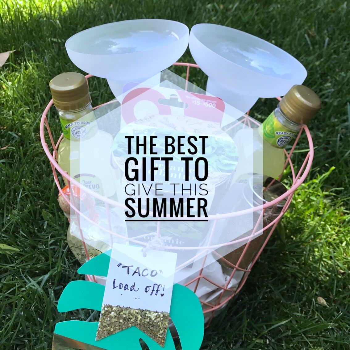 The Best Gift to Give this Summer (I promise).