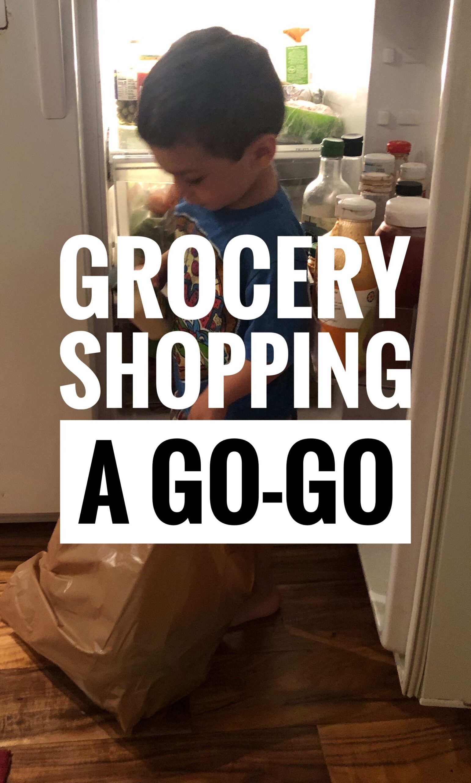 Grocery Shopping a Go-Go